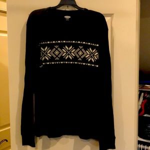 Old Navy Black Design